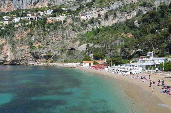 Vue Mer.Tranquilite.Cap D'Ail A 10 Mn De Monaco Cap-d'Ail Exterior photo