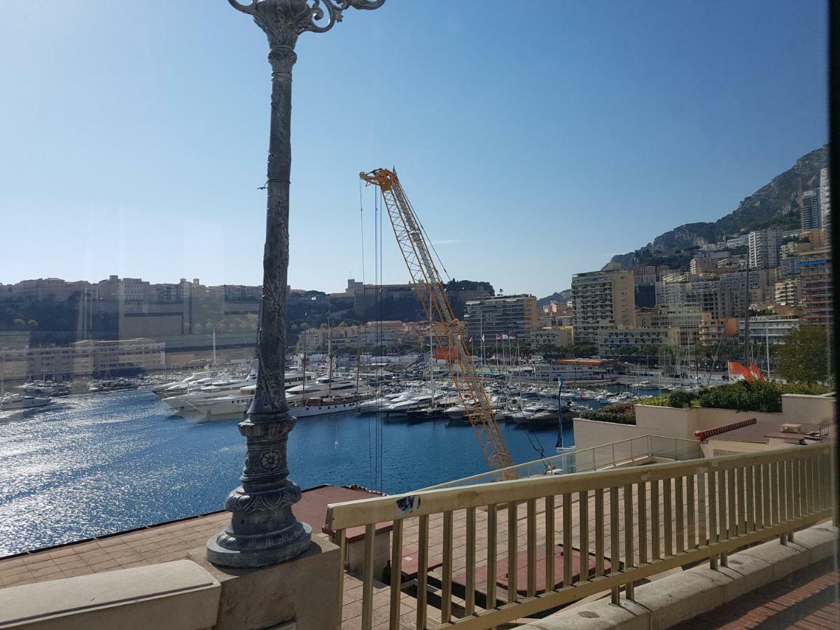 Vue Mer.Tranquilite.Cap D'Ail A 10 Mn De Monaco Cap-d'Ail Exterior photo